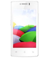 Karbonn Titanium S4 Plus (White, 4 GB) 