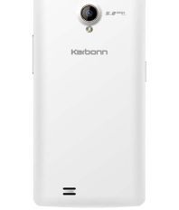 Karbonn Titanium S4 Plus (White, 4 GB) 