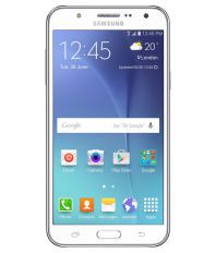 Samsung Galaxy J5 4G 8 GB White
