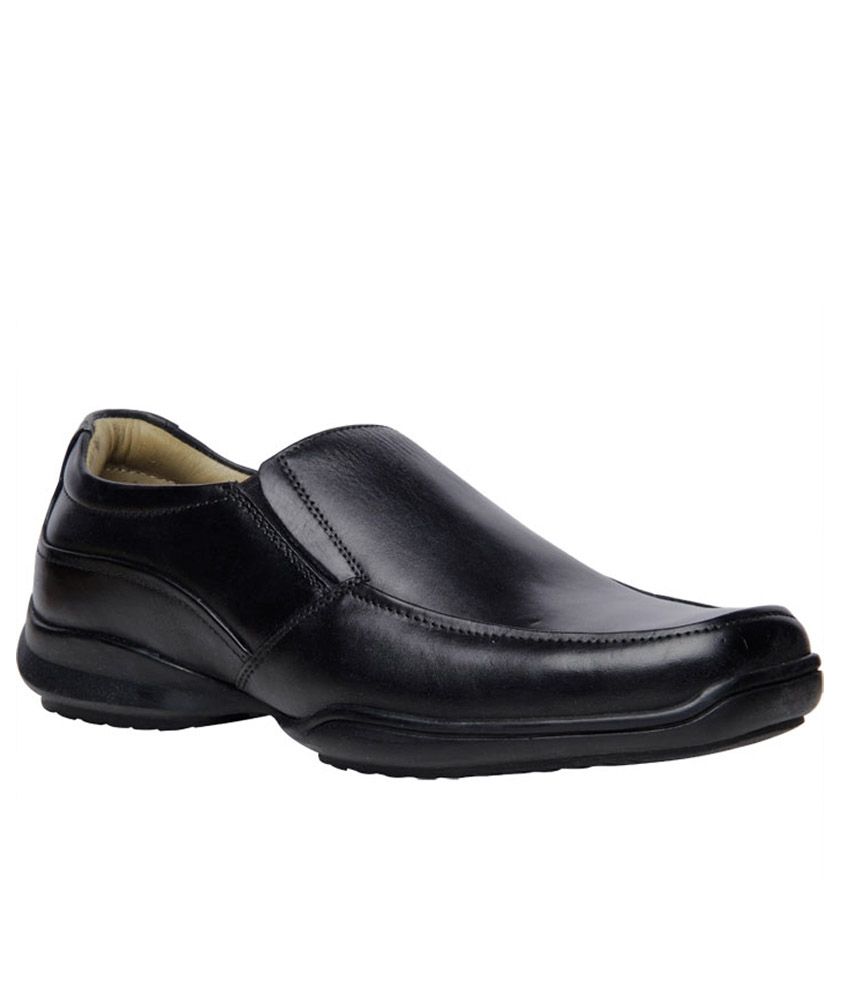 hush puppies formal shoes black