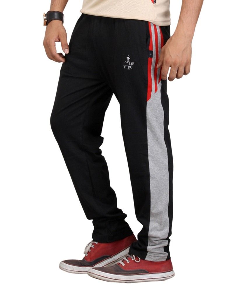 nylon tracksuit bottoms