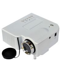 Zakk UC-28 LED Projector (640 x 480)- White