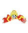 Multi-Colour Bone (Large) - Dog Toy
