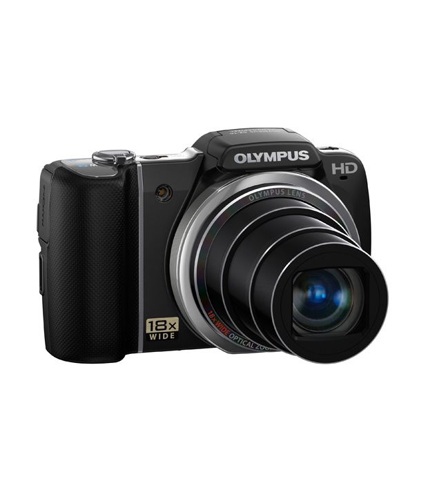 Olympus SZ14 14MP Digital Camera Price, Review, Specs & Buy in India