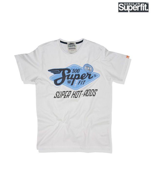 Superfit White Wings T-Shirt