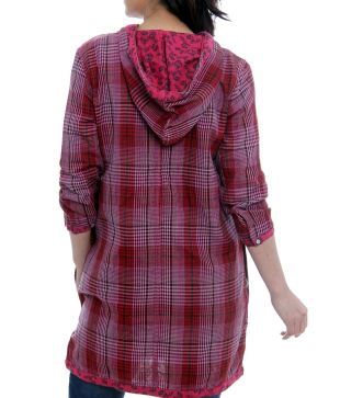 Levi's Pink Reversible Top