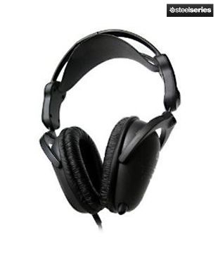 SteelSeries 3H Headset with Volume Control