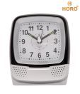 Horo Black Electronic Bell Table Clock