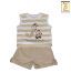 Sweet Potato Sweet Jungle Boys Top and Bottom Set For Kids