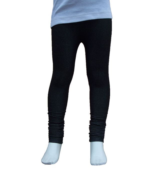 no fade black jeggings