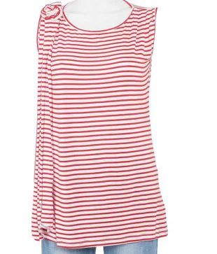 Globus Red Other Top