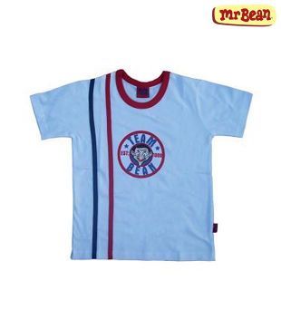 Mr. Bean Team Bean Boys T-shirt For Kids