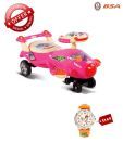 BSA Swing Car Windy With Free Watch