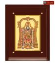 Diviniti Auspicious Balaji MDF Car Frame
