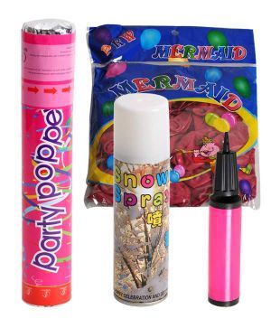 Pindi Rubber Works Birthday Girl Set