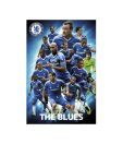 CHELSEA collage 10/11 (24 x 36 Inches)