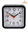 Horo Black Rectangular Table Clock