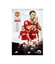 Manchester United (Giggs 10/11) (24 x 36 Inches)