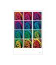 Marilyn Monroe (Pop Art Squares) (24 x 36 Inches)