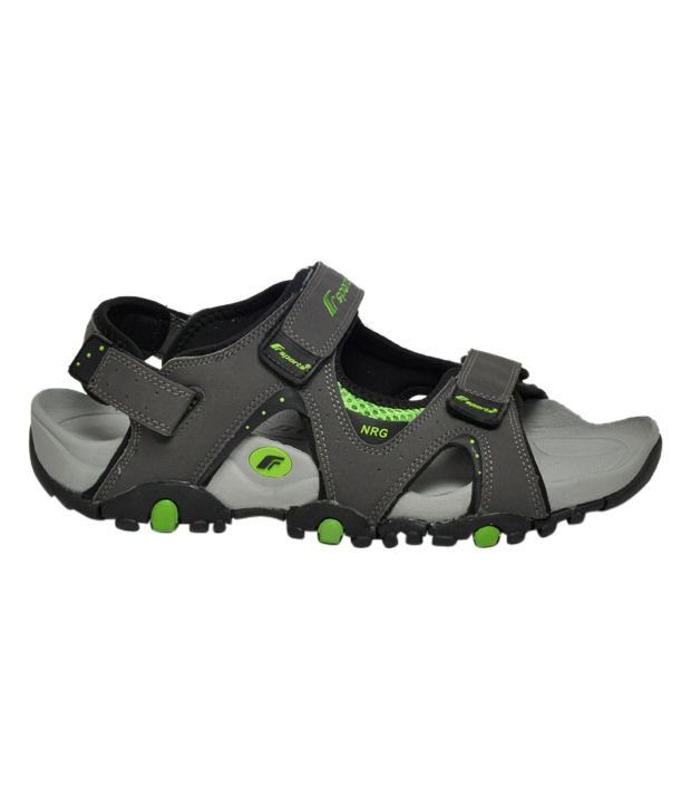 F Sports Casual Grey Floaters