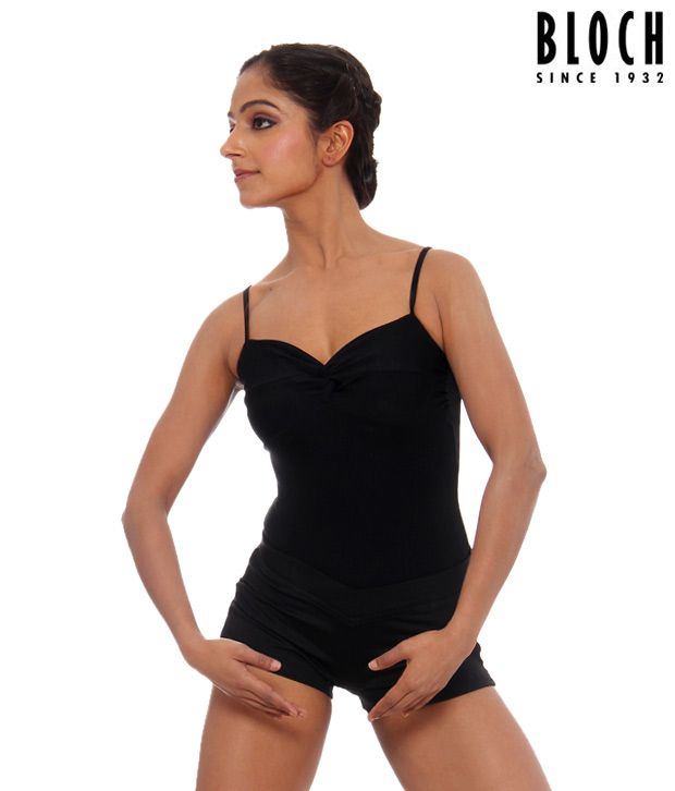Bloch Black Leotard