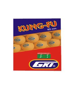 GKI Kung-Fu Table Tennis Ball