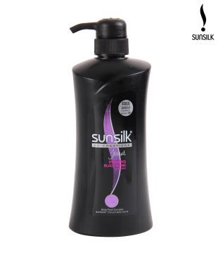 Sunsilk Stunning Blackshine Shampoo 700Ml