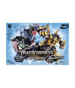 Transformers 2 (autobots) (24 x 36 Inches)