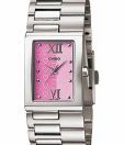 Casio Alluring Bracelet Pink Dial Watch