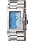 Casio Alluring Bracelet Blue Dial Watch