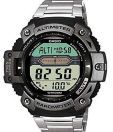 Casio Twin Sensor Digital Watch