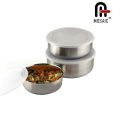 Mosaic Stainless Steel Lid Bowl Set