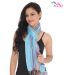 Ilina Modish Sky Blue Stole