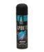 Sports Deodorant Aqua 250 ml