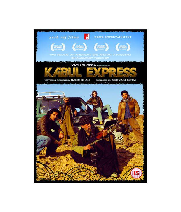 Kabul Express (Hindi) [DVD]: Buy Online at Best Price in India - Snapdeal