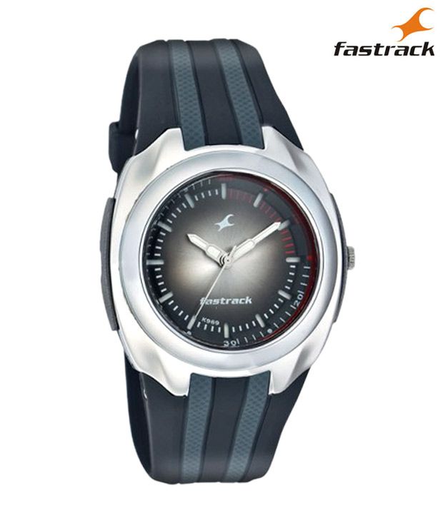 fastrack led watch price