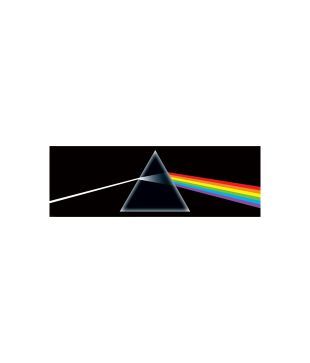 Pink Floyd(Dark Side Of The Moon) (21 x 62 Inches)