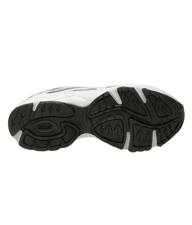 Reebok White Trilobit Sports Shoes