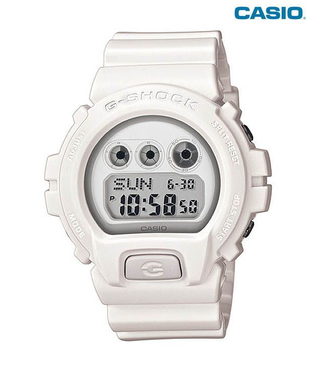 Casio Dual Time Smart G-Shock Watch
