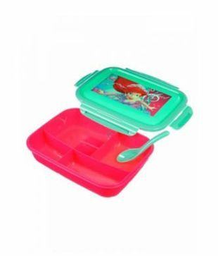 Disney Princess Flat Lunch Box