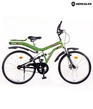 Hercules Atom S/Speed Bicycle