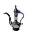 48craft Bidriware Blue Surahi
