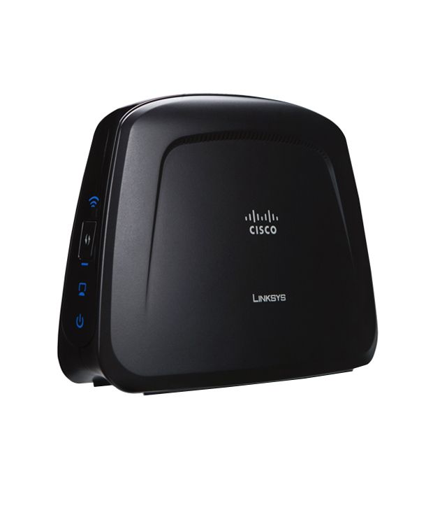 Linksys 300 Mbps Wireless N Access Point (WAP610N) Buy Rs.6399/ Online