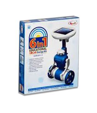 Annie 6-In-1 Educational Hybrid Solar Kit