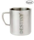 Everwel Destiny Quoted Stainless Steel Coffee Mug