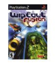 Wipeout Fusion  Ps 2
