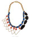 Spyra Shell Pearls & Labradorite Necklace
