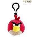3 Inches Red  Angry Birds Back Pack Clip