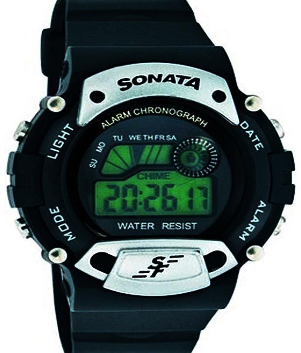 sonata watch rs