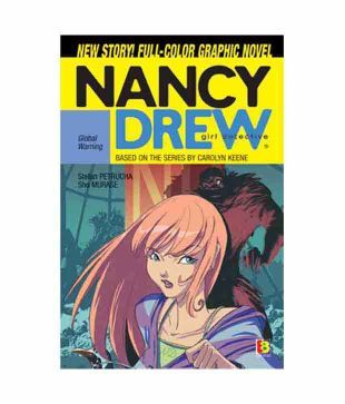 Nancy Drew: Writ In Stone